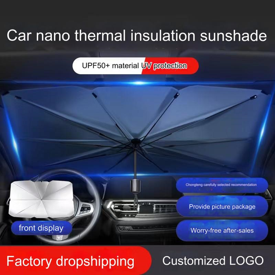 CarWindshield - Black C Small